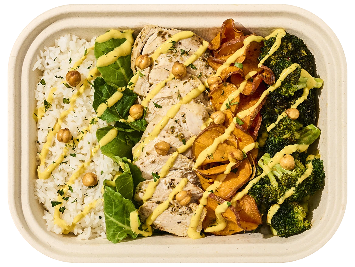 Chipotle Chicken Fajita