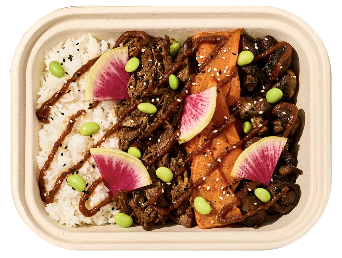 Tamari Honey Tofu