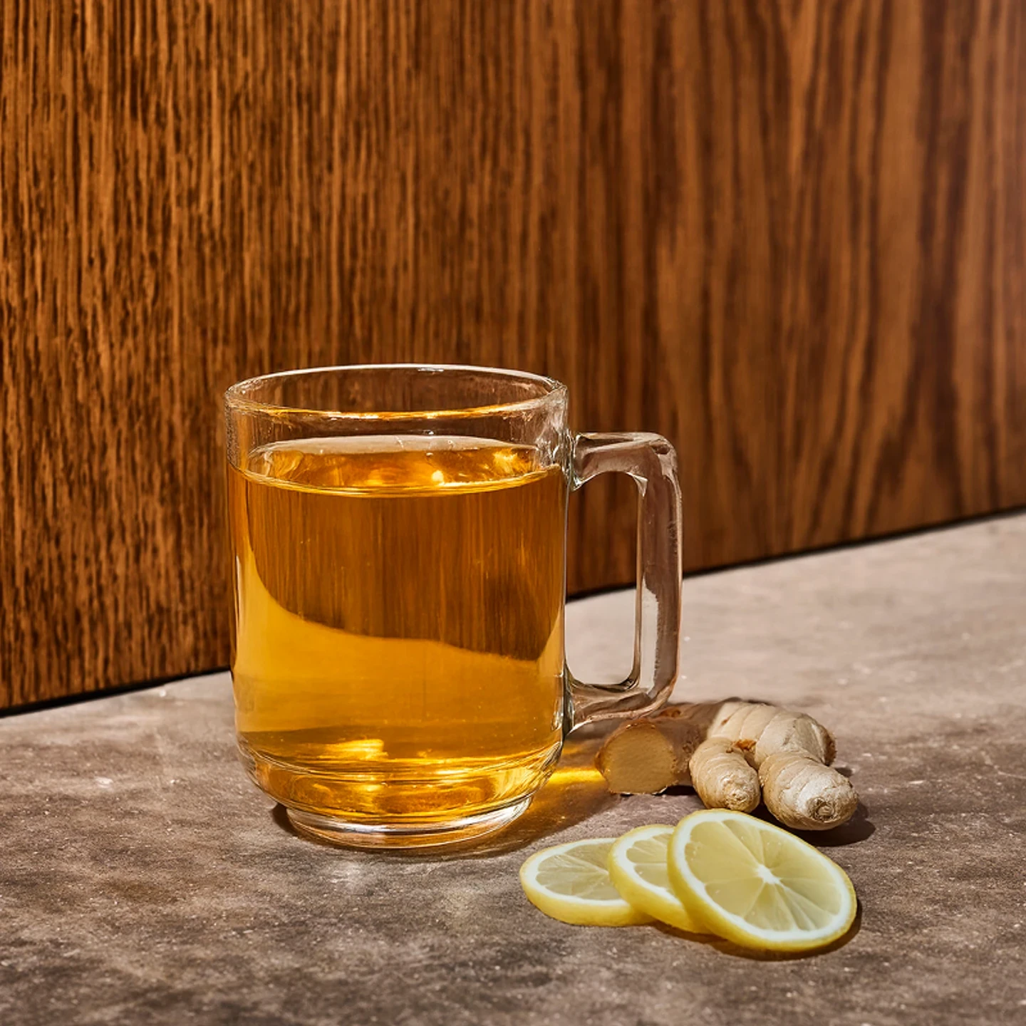 Organic Turmeric Ginger Tea